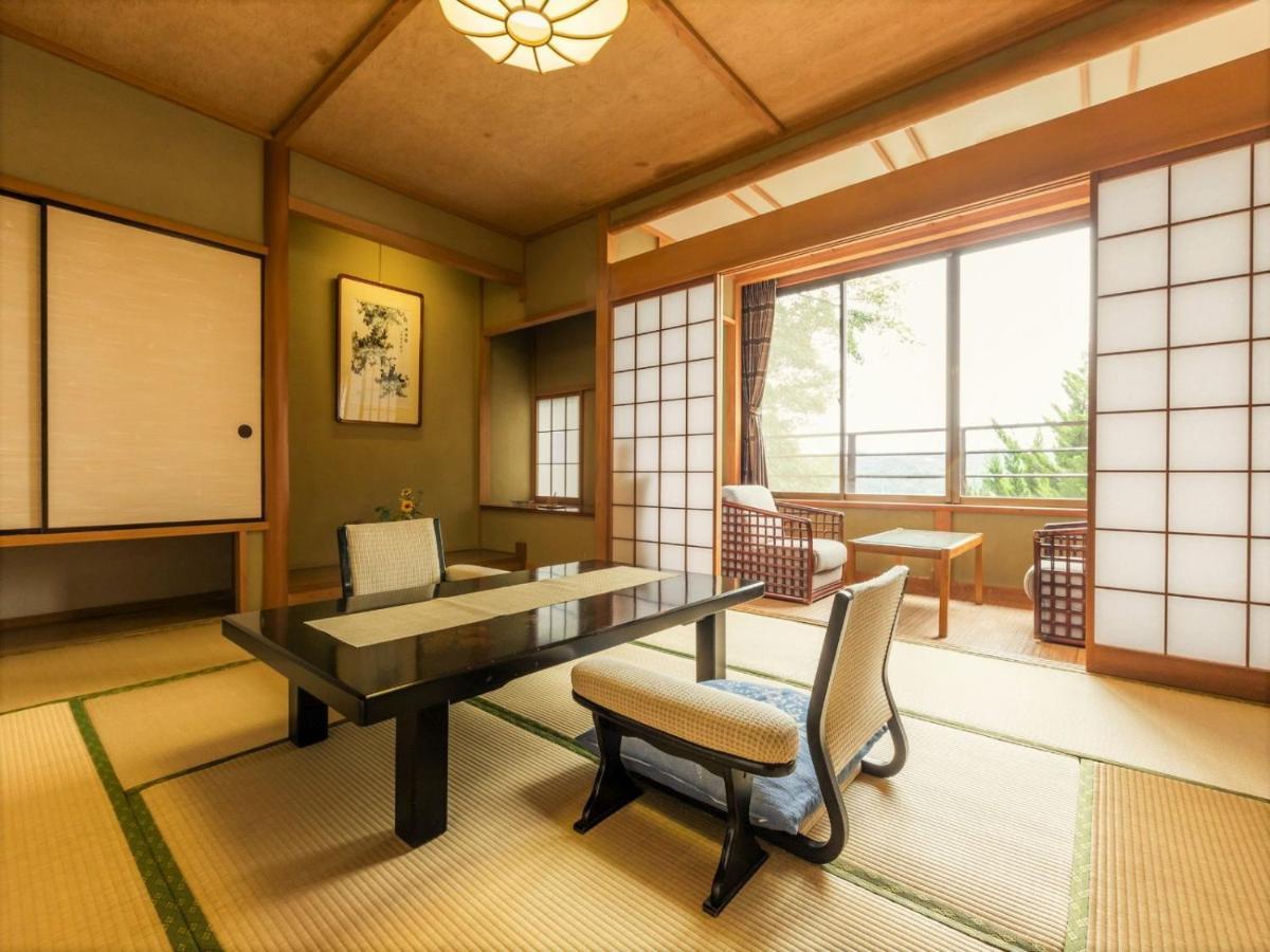 Kurofune Hotel Shimoda  Buitenkant foto
