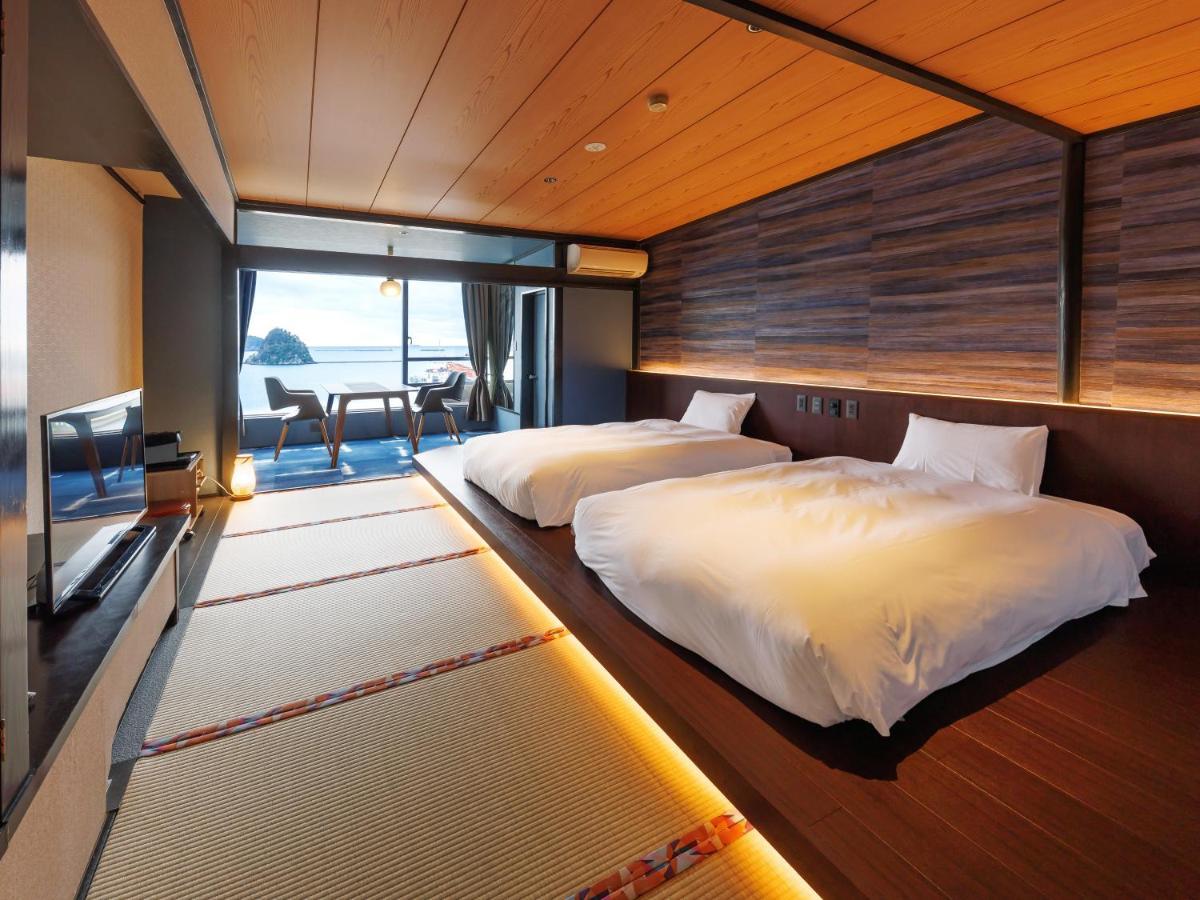Kurofune Hotel Shimoda  Buitenkant foto