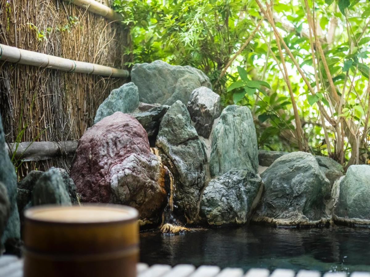 Kurofune Hotel Shimoda  Buitenkant foto