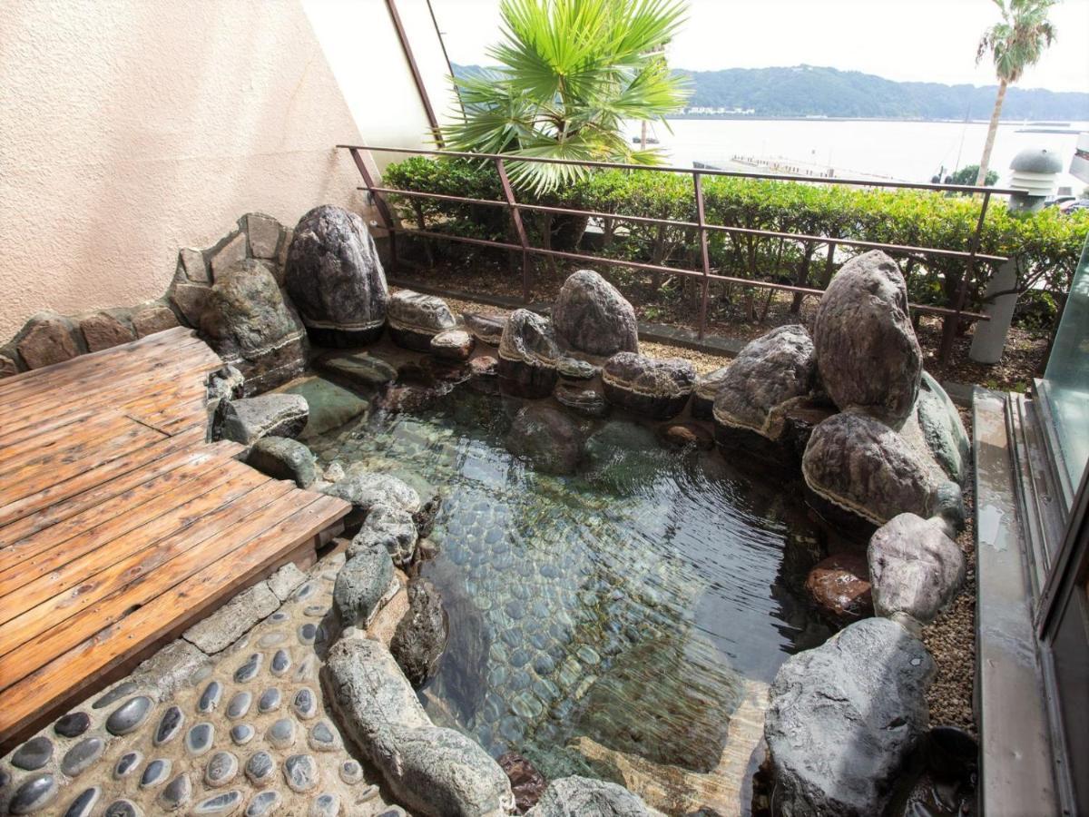 Kurofune Hotel Shimoda  Buitenkant foto