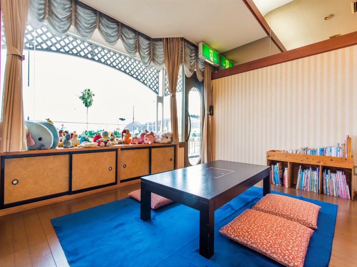Kurofune Hotel Shimoda  Buitenkant foto