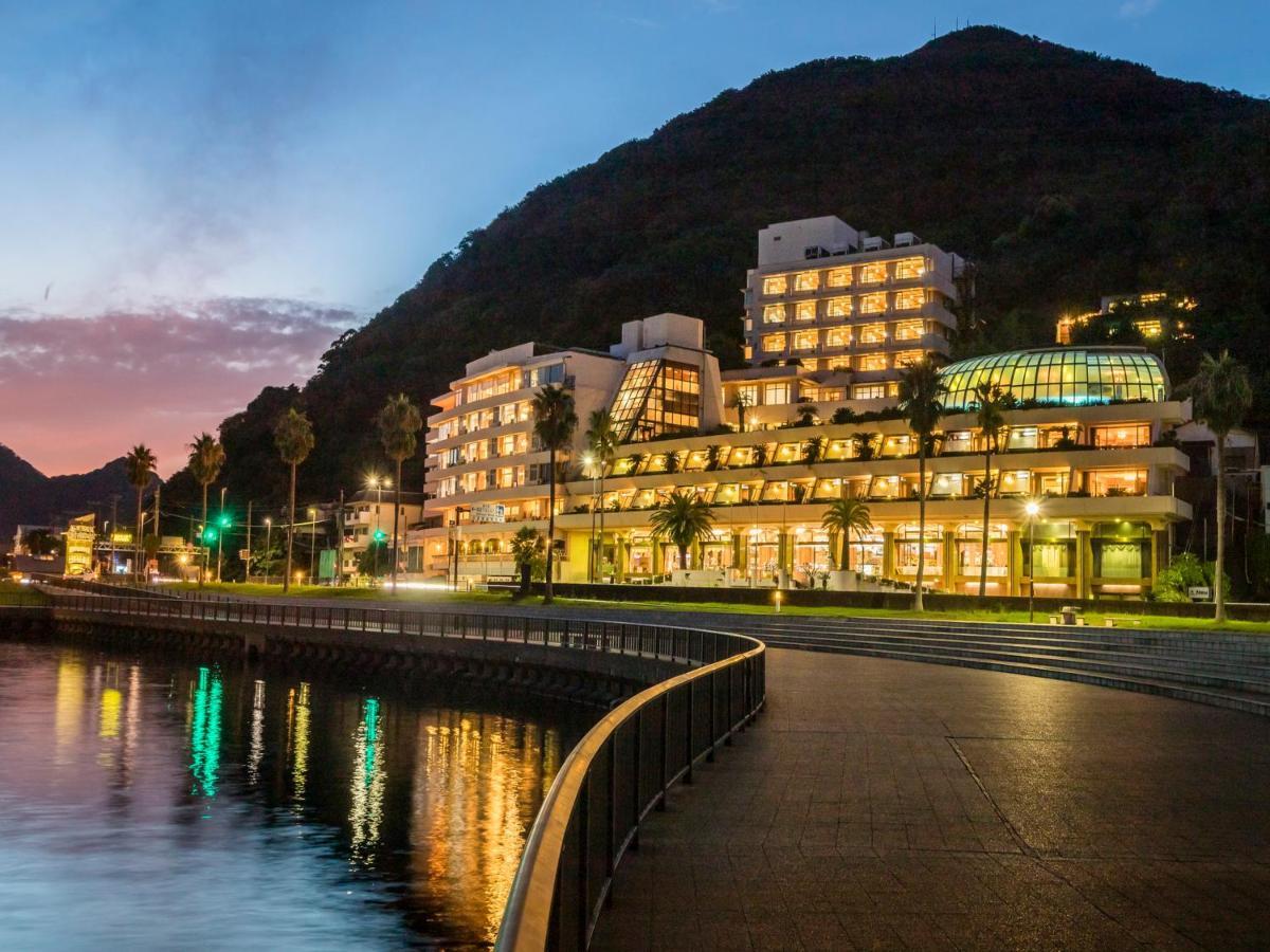 Kurofune Hotel Shimoda  Buitenkant foto