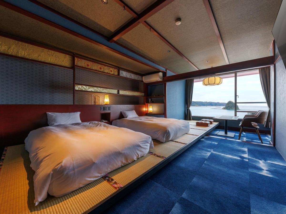 Kurofune Hotel Shimoda  Buitenkant foto