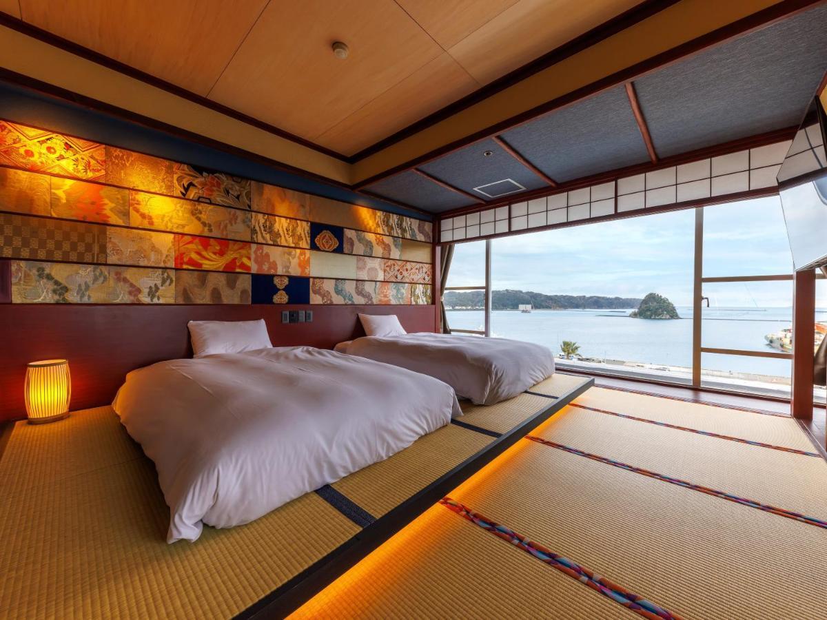 Kurofune Hotel Shimoda  Buitenkant foto