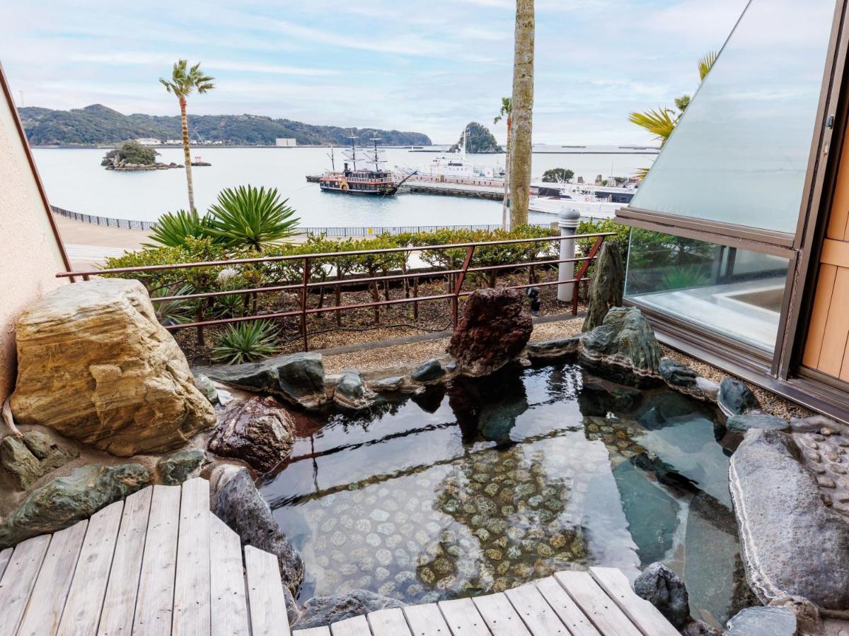 Kurofune Hotel Shimoda  Buitenkant foto