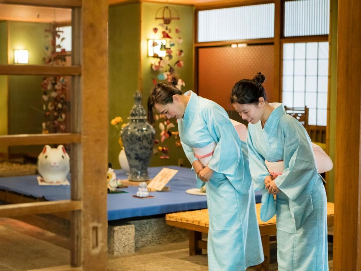 Kurofune Hotel Shimoda  Buitenkant foto