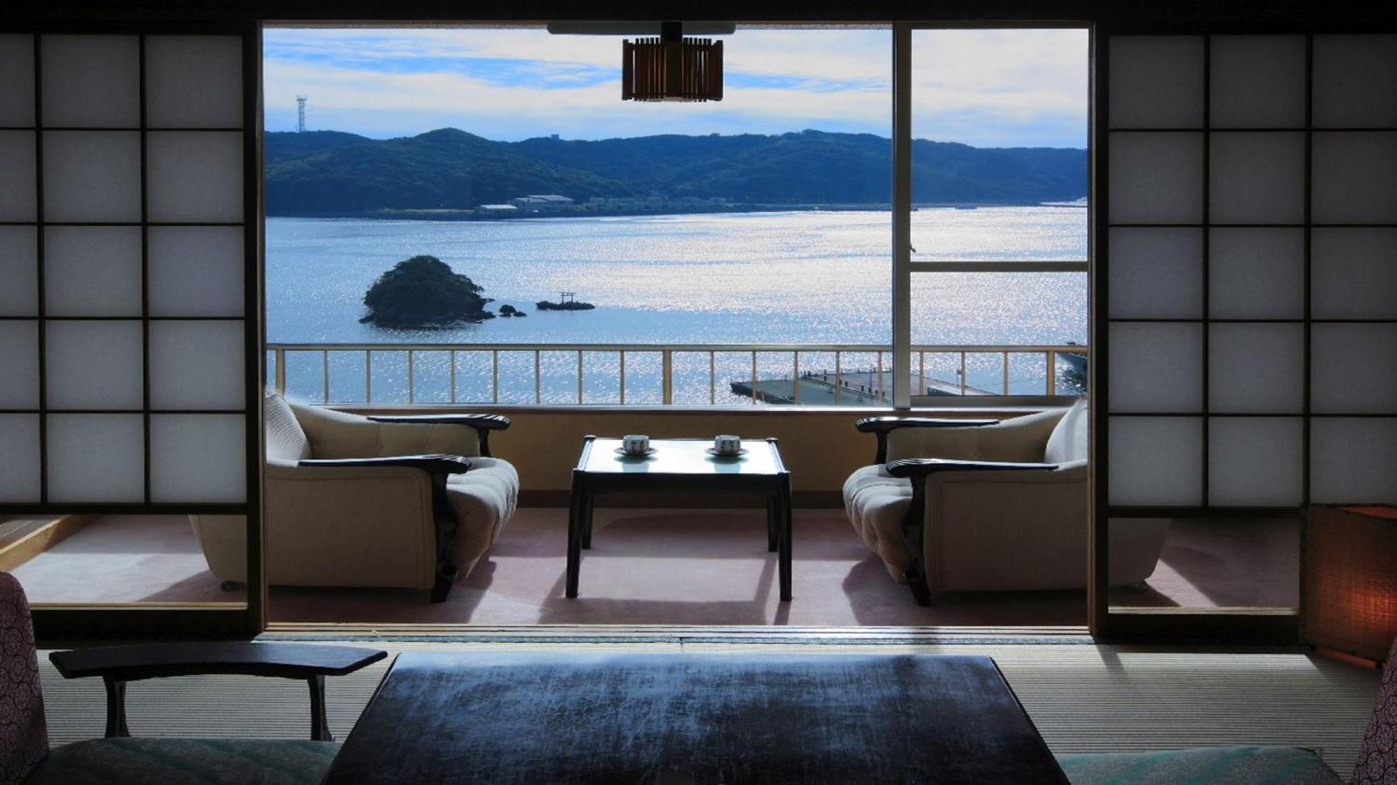 Kurofune Hotel Shimoda  Buitenkant foto