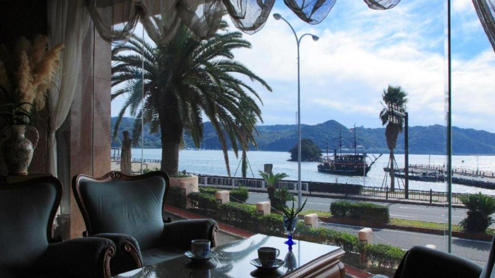 Kurofune Hotel Shimoda  Buitenkant foto