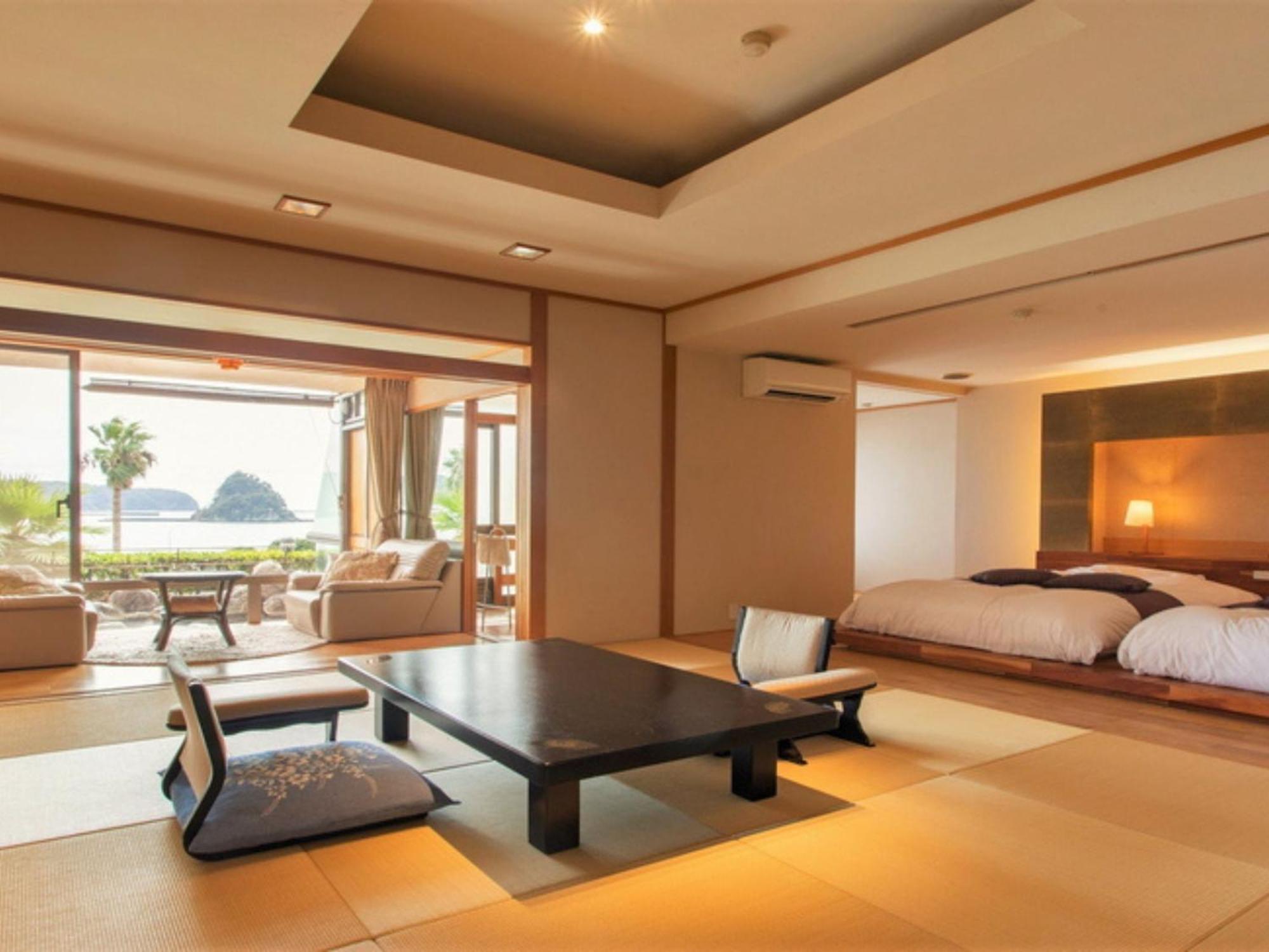 Kurofune Hotel Shimoda  Buitenkant foto